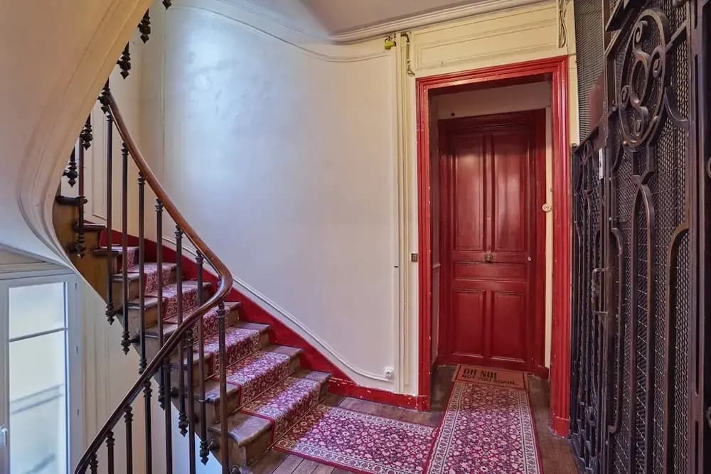 Apartment 4/6 Pers Paris Exposition Park Center - photo 10