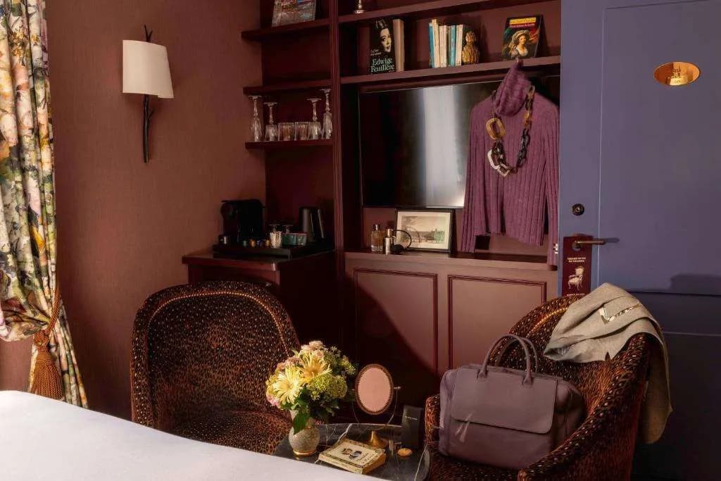 Une Autre Chambre - photo 15