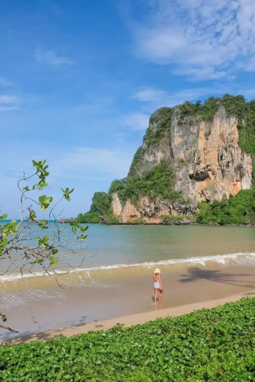 Tinidee Hideaway Tonsai Beach Krabi - photo 46