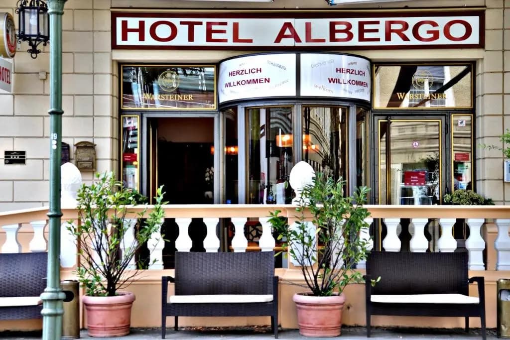 Albergo City Hotel Berlin - photo 6