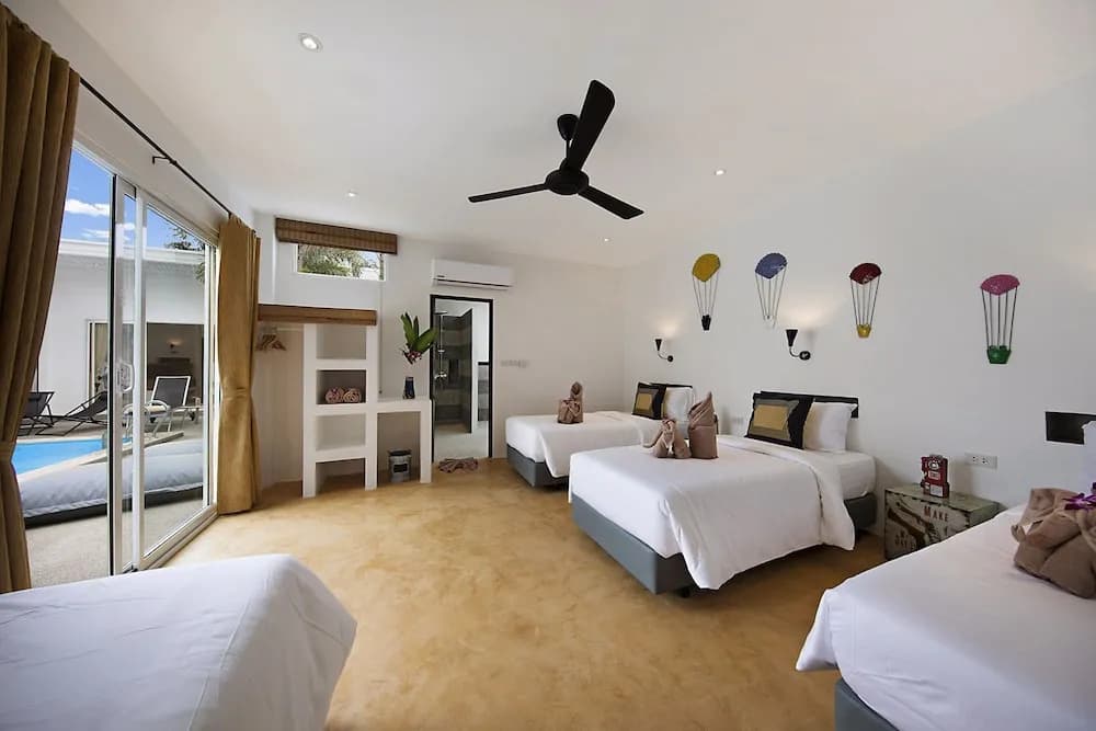 Aditaya Pool Beach Villas - photo 4