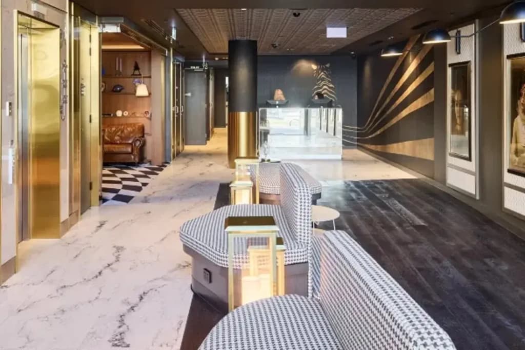 The Motley Hotel Richmond, Tapestry Collection by Hilton - photo 8