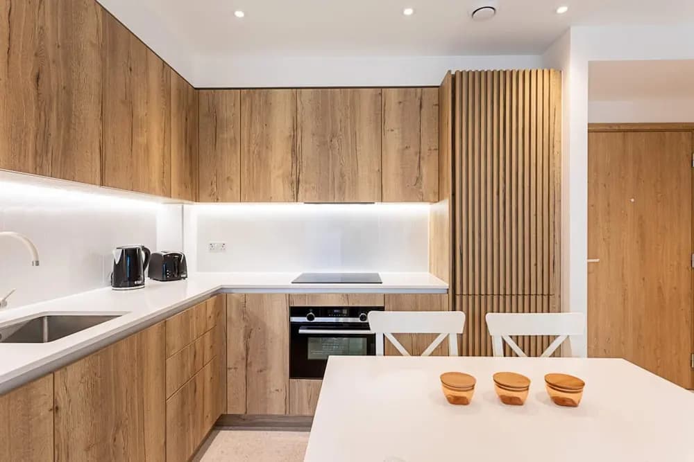 Whitechapel Modern Studio Flat - photo 10