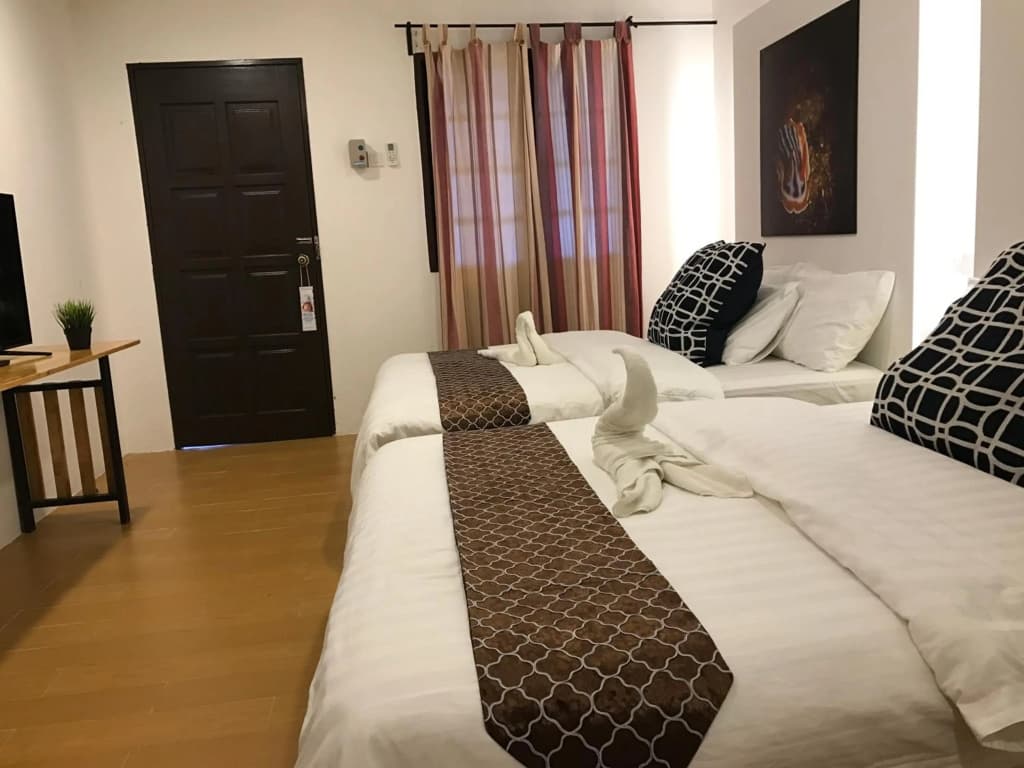 The Barat Perhentian Beach Resort - photo 4