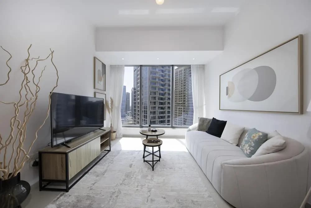 Chic Comfy 1BR in Dubai Marina - photo 5