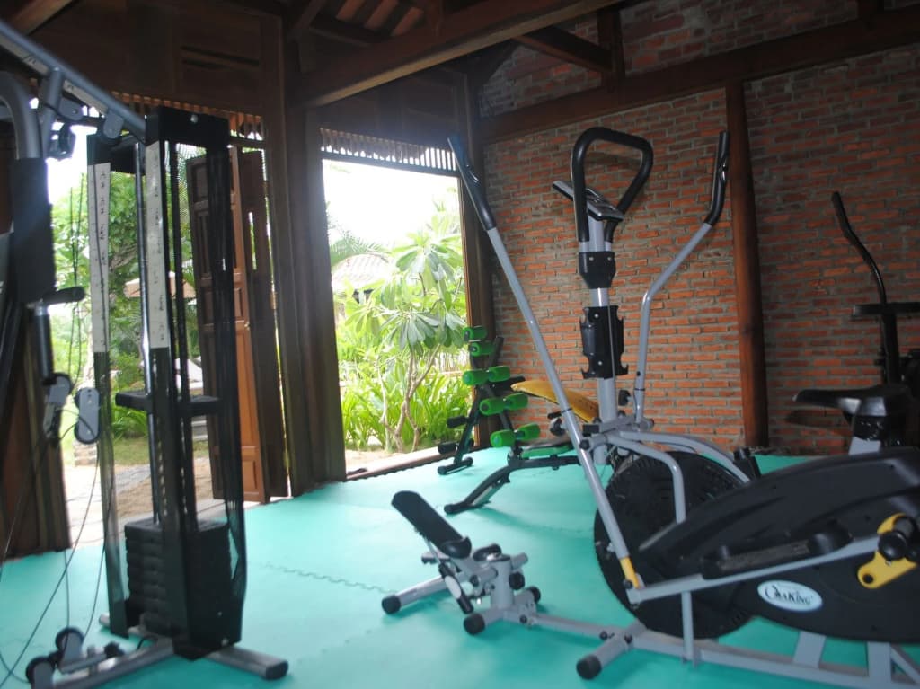 Hoi An Coco River Resort & Spa - photo 24