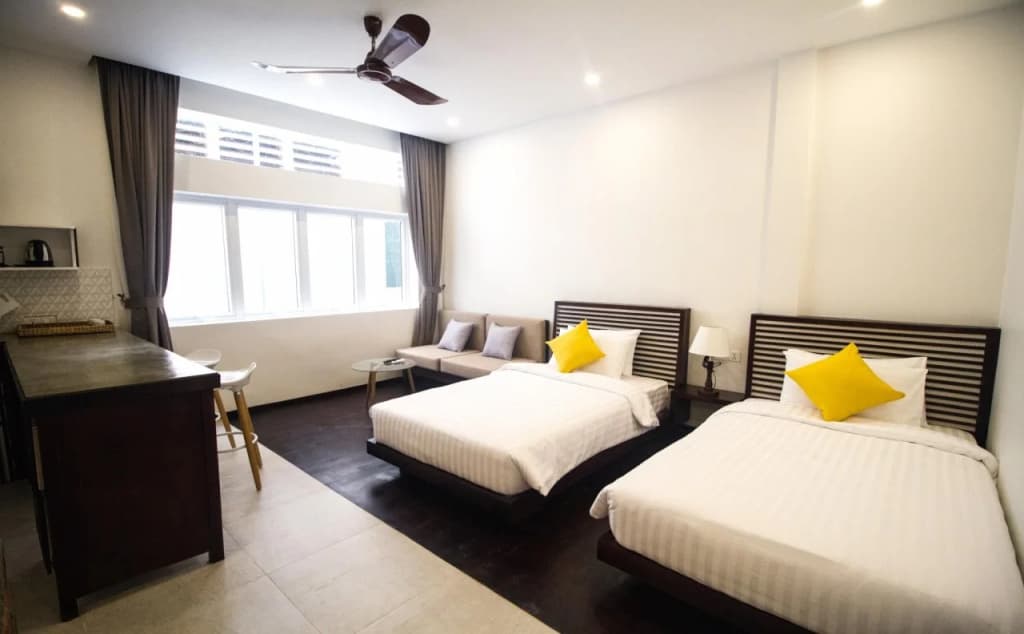 Ananda's Siem Reap - photo 2