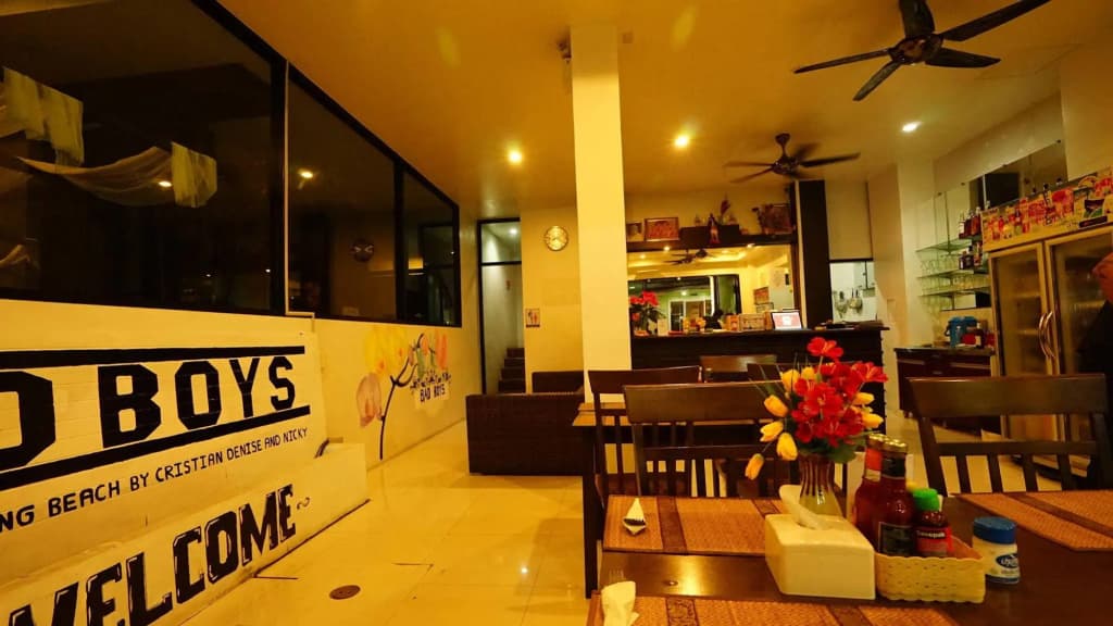 Bad Boys Guesthouse Patong - photo 26
