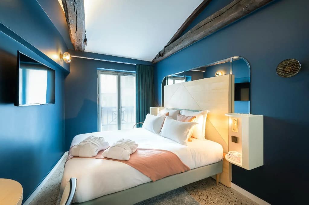Hôtel Amoi Paris - photo 33
