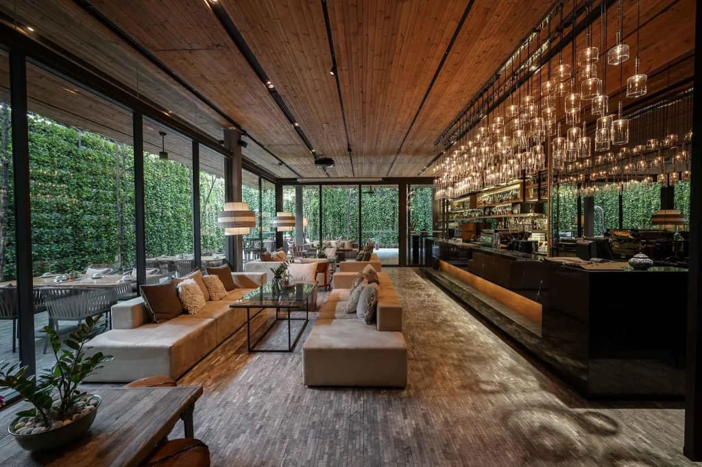 Ad Lib Hotel Bangkok - photo 26