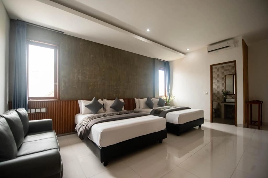 Sandat Hotel Legian - photo 26