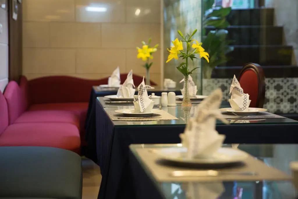 Silk Flower Hotel & Spa - photo 17