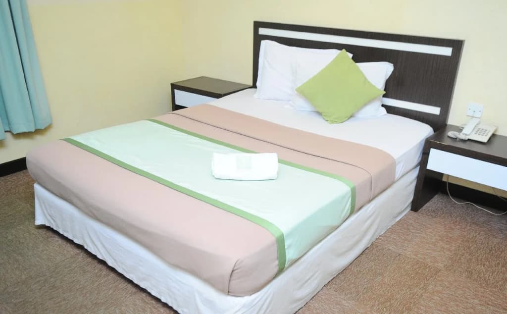 JP Hotel Alor Setar - photo 3