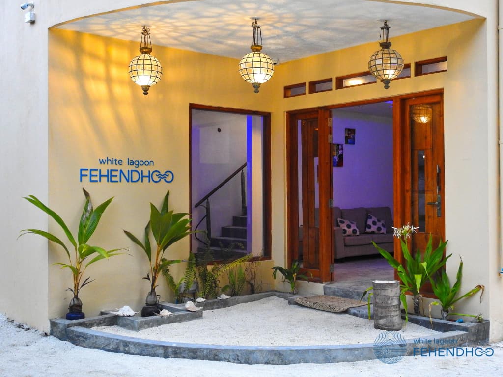 White Lagoon Fehendhoo - photo 3