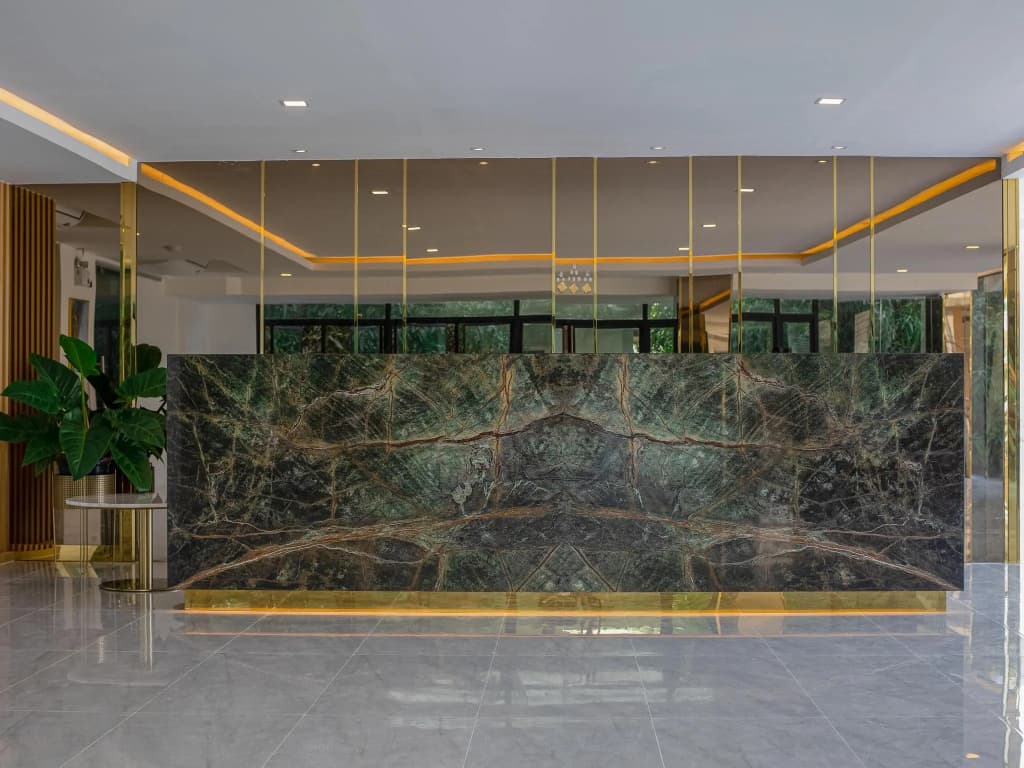 B2 Huai Khwang Boutique & Budget Hotel - photo 2