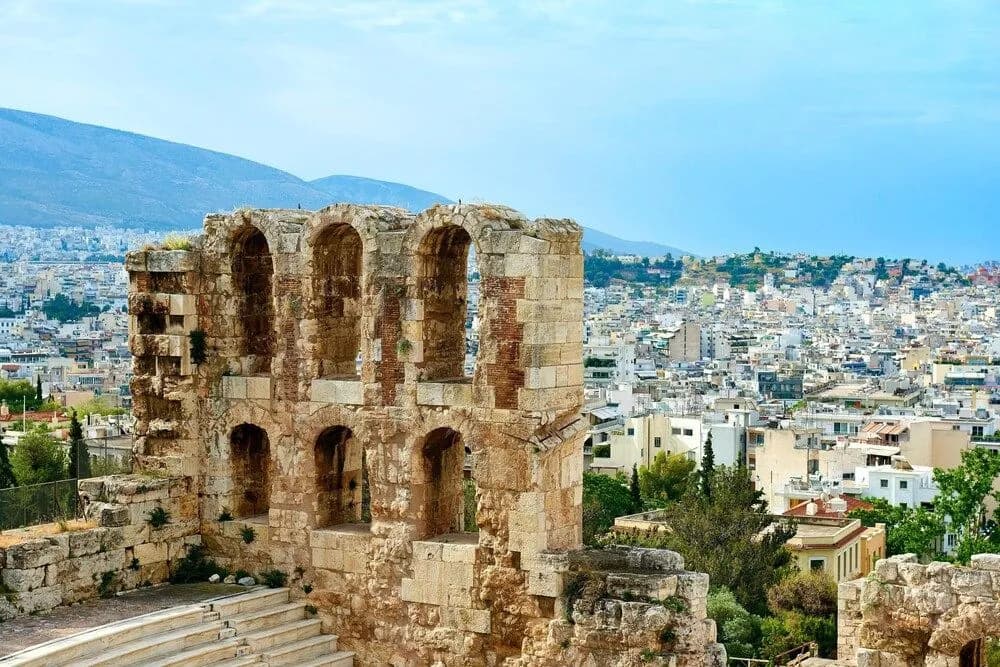 Blue Ark Comfort near Acropolis - photo 15