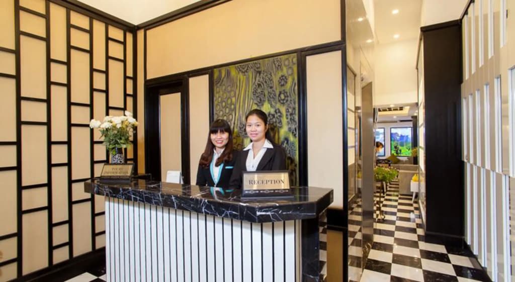 Serenity Diamond Hotel - photo 18