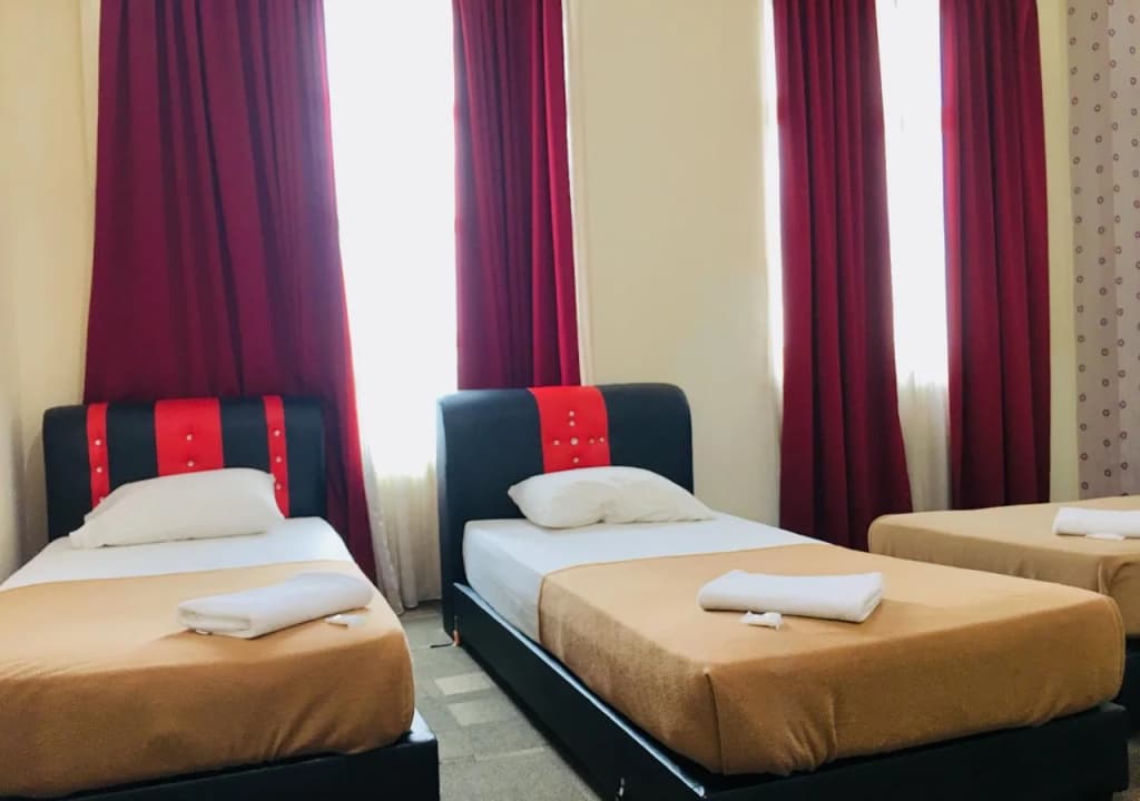 Hotel Bestari - main photo