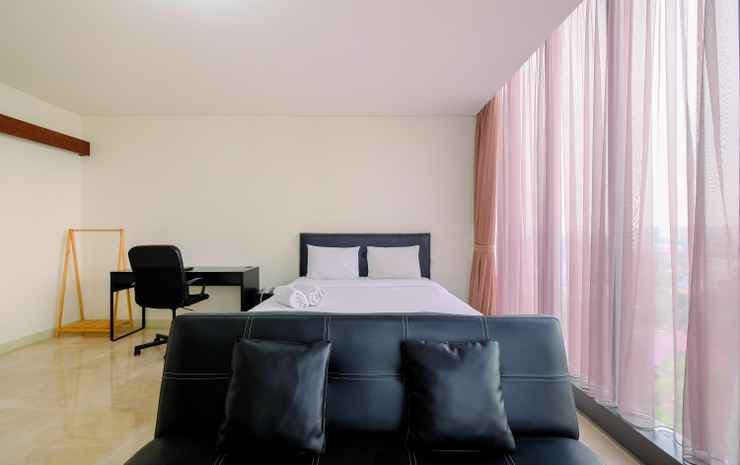 Relaxing 1BR Apartment at L'Avenue Pancoran By Travelio - photo 4