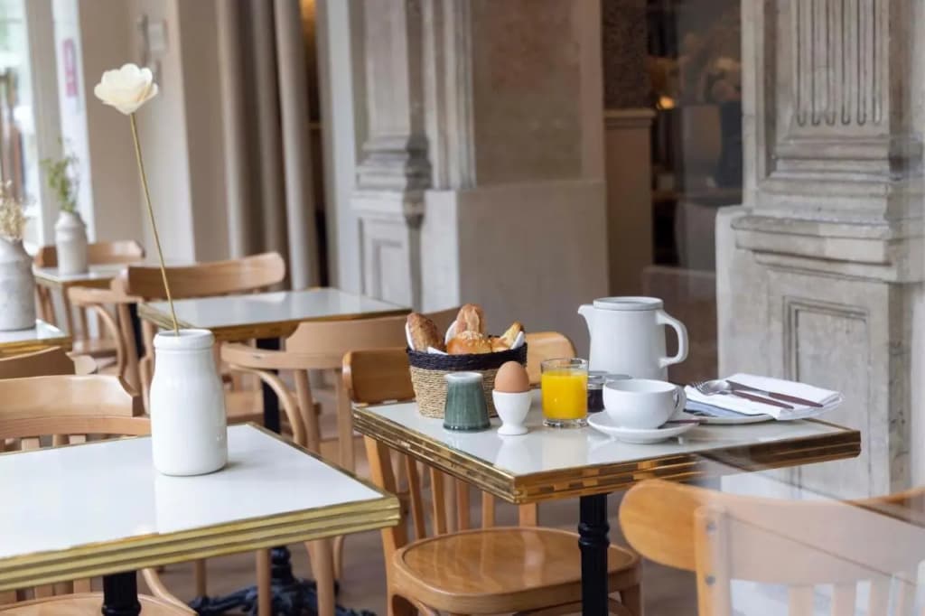 Le Petit Beaumarchais Hotel & Spa - photo 30