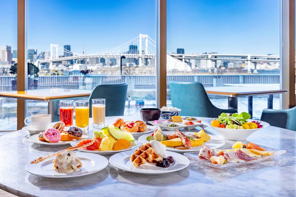 Hilton Tokyo Odaiba - photo 46