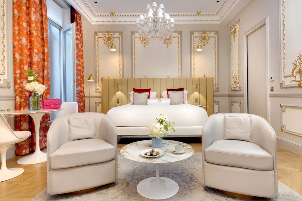 Hôtel Bowmann, a Small Luxury Hotel of the World - photo 46