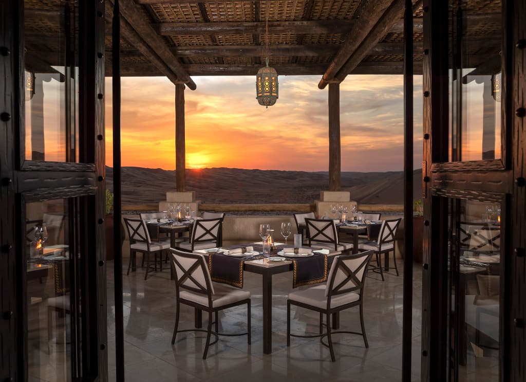 Qasr Al Sarab Desert Resort by Anantara - photo 30