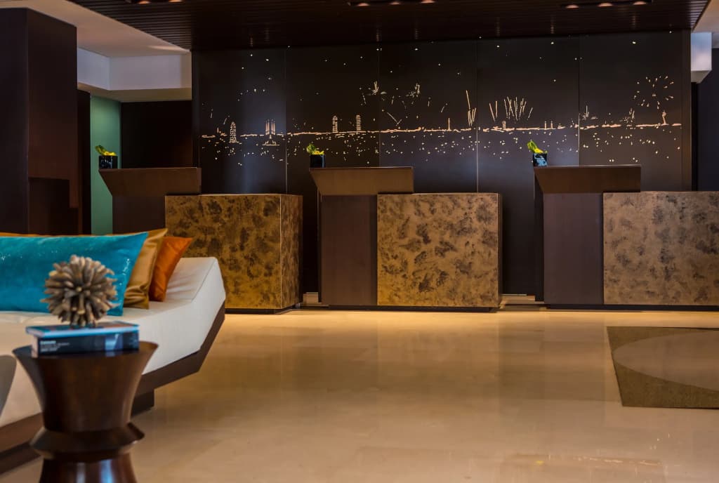 Renaissance Barcelona Hotel - photo 2