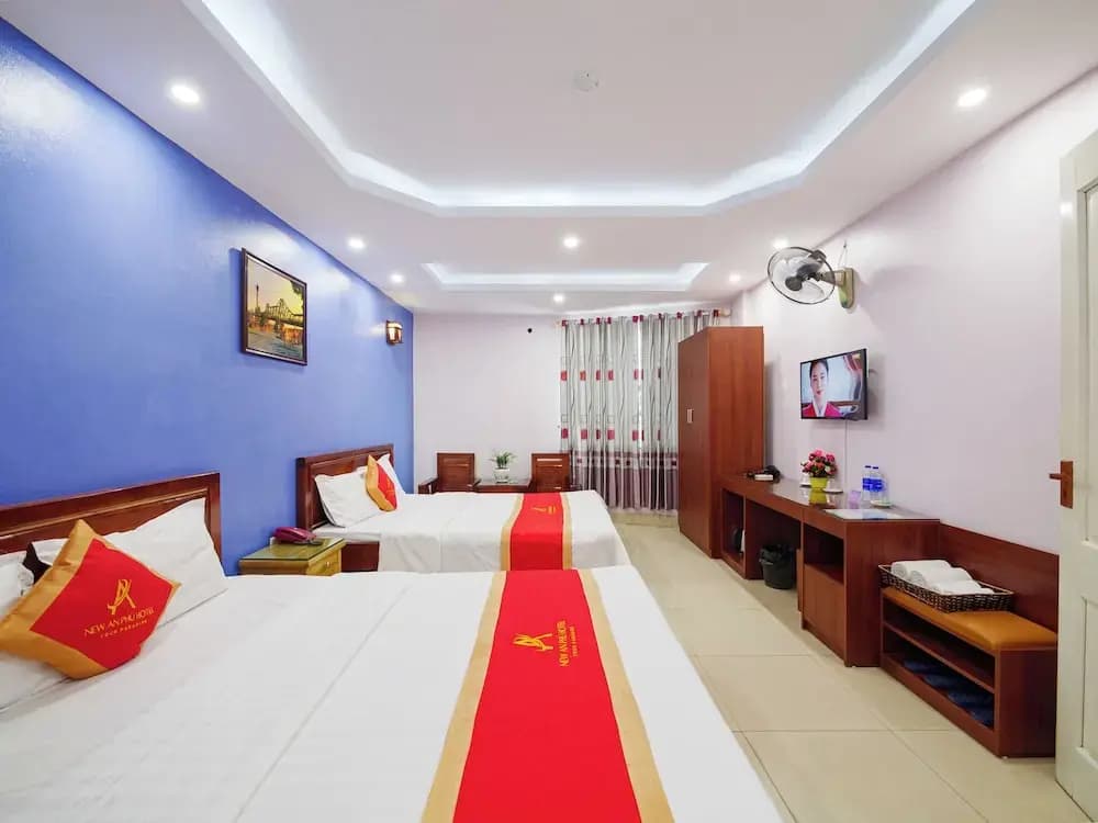 New An Phú Hotel - photo 23