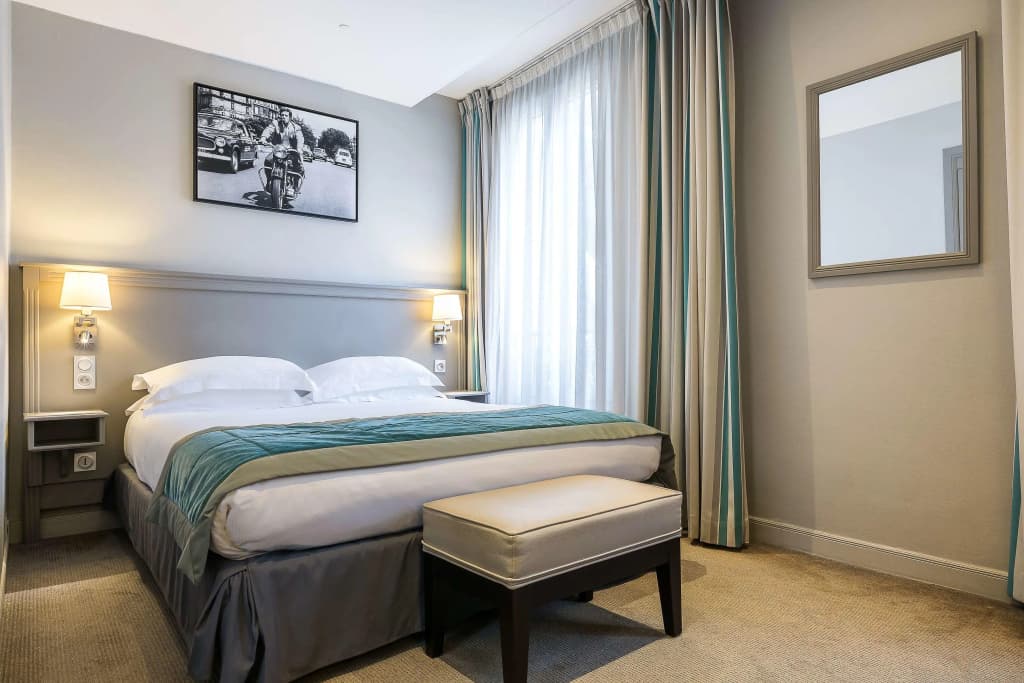 Hotel Montcalm - photo 3