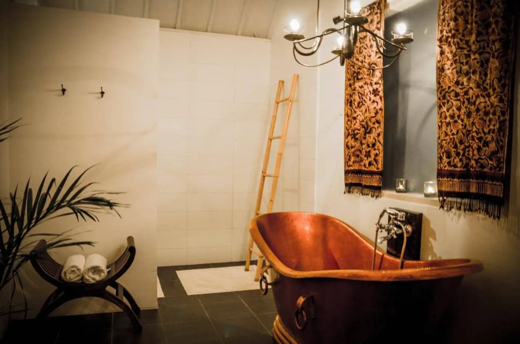 The White Villas Ubud - photo 7
