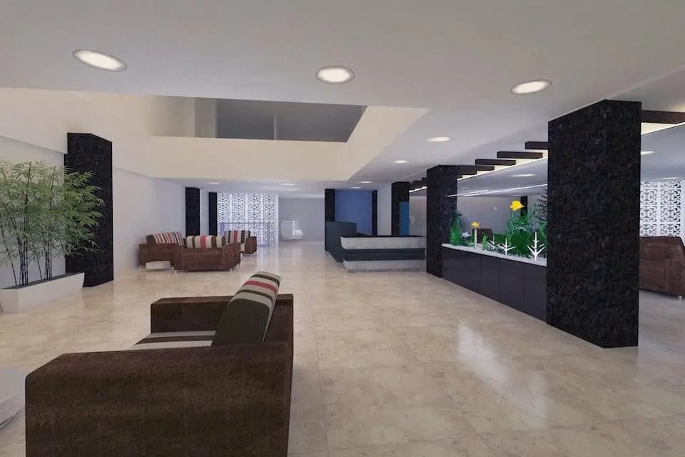 Airport Hotel Parkblue - photo 2
