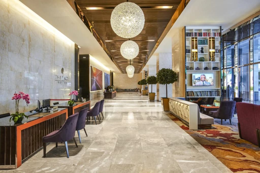 THE FACE Style Hotel - photo 17
