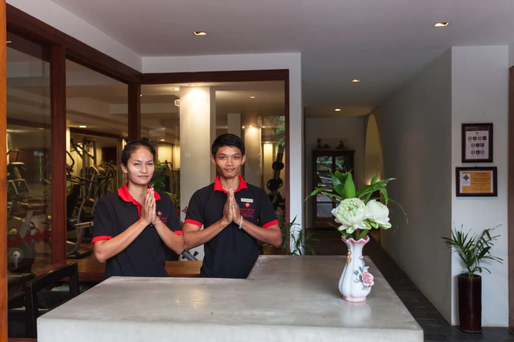 Prince Angkor Hotel & Spa - photo 36