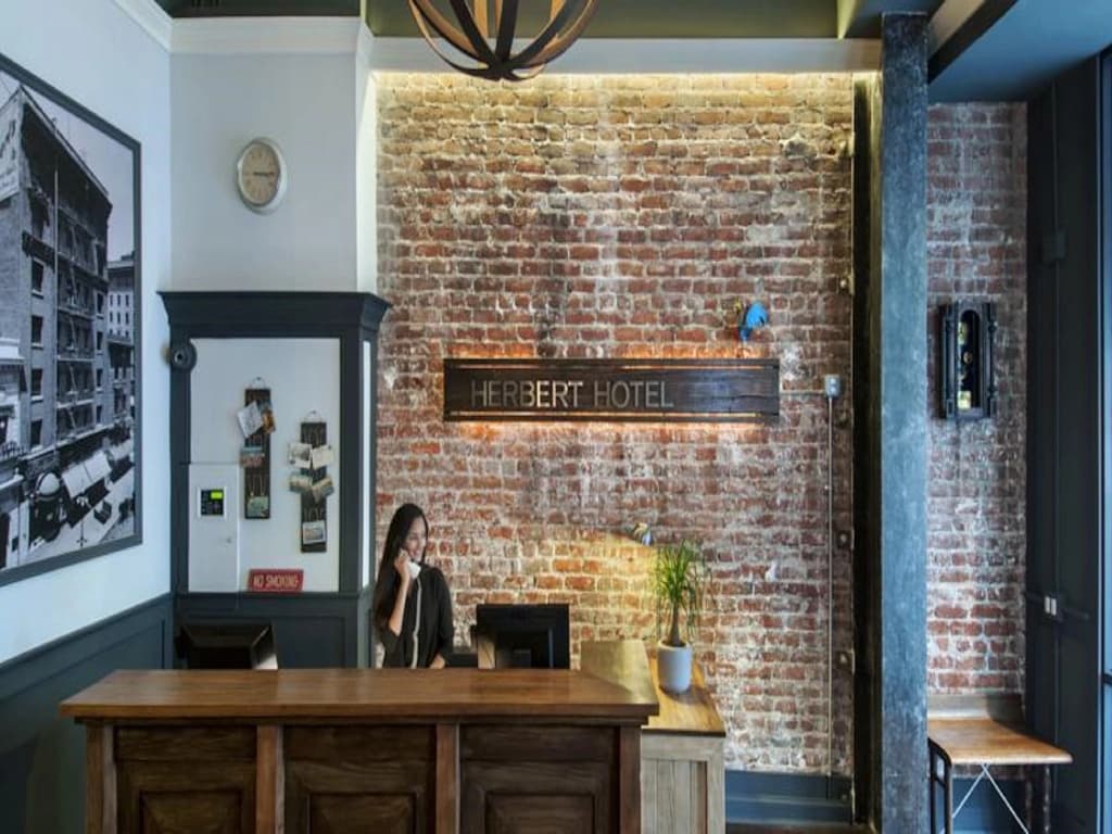 The Herbert Hotel - photo 12