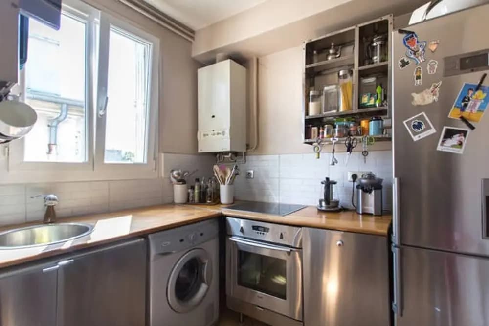 Appartement Abbesses - photo 11