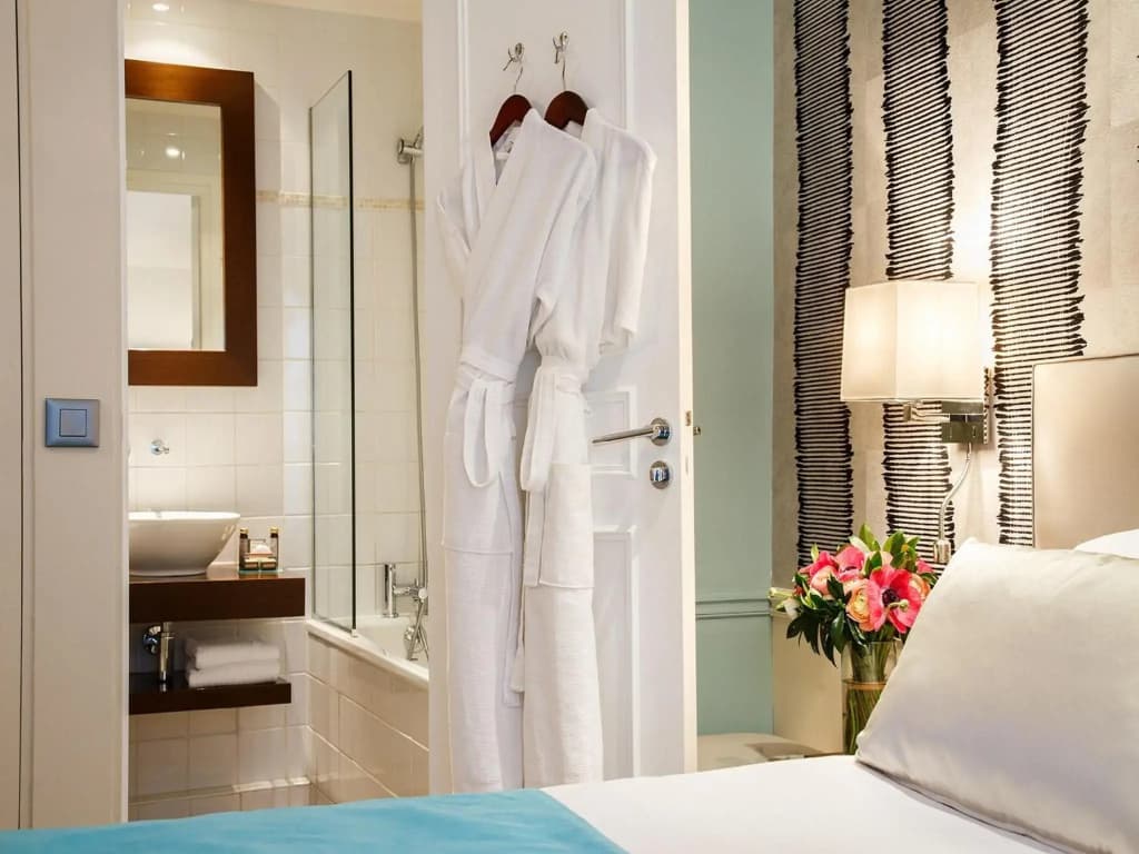 Hotel Le Clos Medicis - photo 6