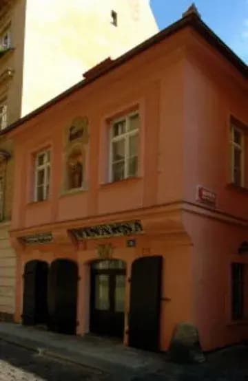 Borsov Pension - main photo