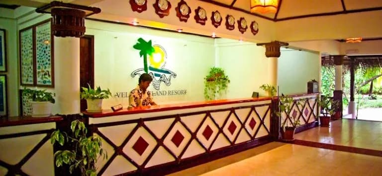 Velidhu Island Resort - photo 26