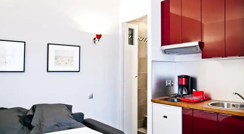 Pick A Flat's Apartment in le Marais - rue Beautreillis - photo 1