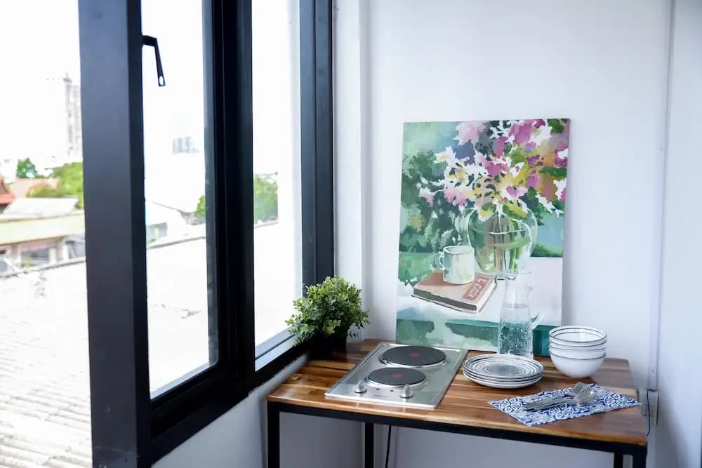The Pattern Service Apartment - photo 3