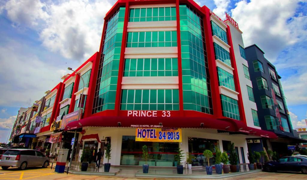 Prince 33 Hotel - main photo