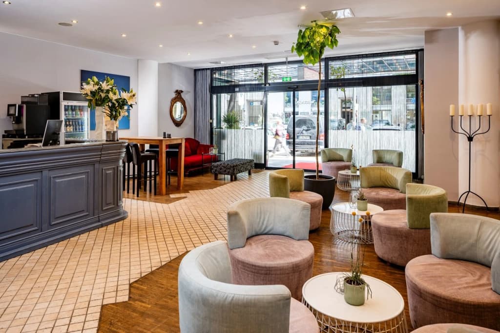 Hotel Chateau Kurfürstendamm - photo 45