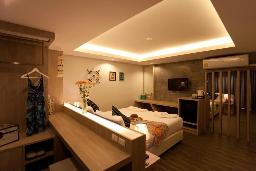 The Blue Pearl Kata Hotel - photo 48
