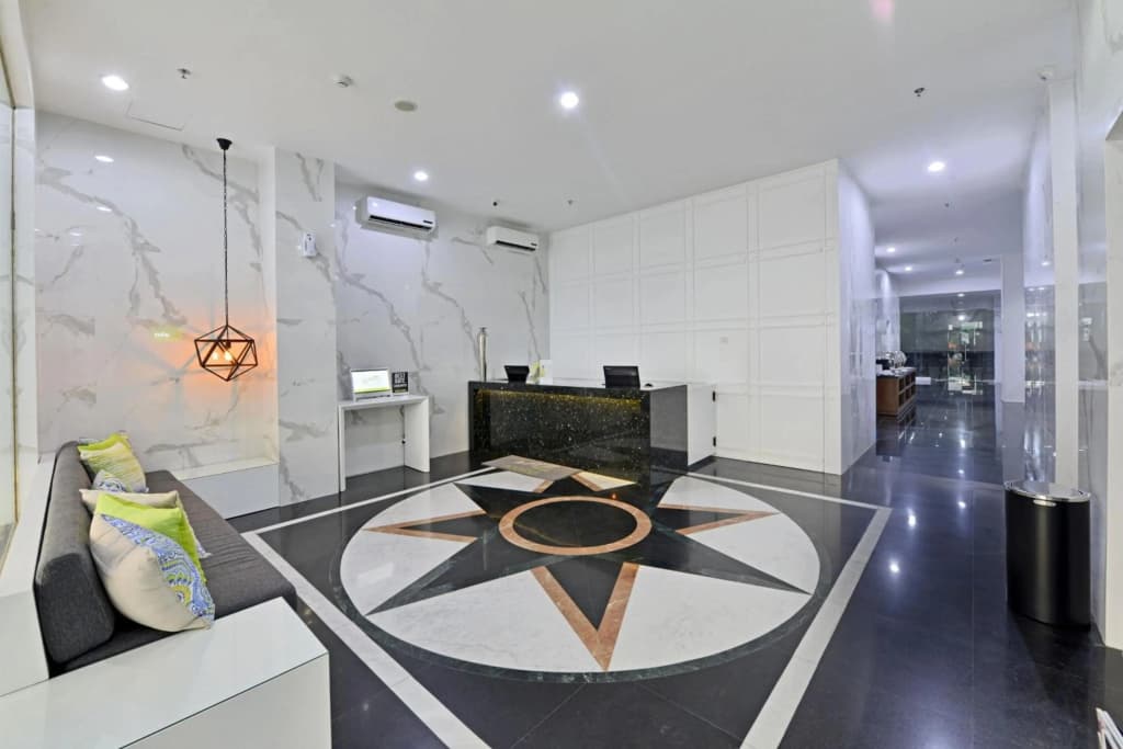 Whiz Hotel Falatehan Jakarta - photo 26