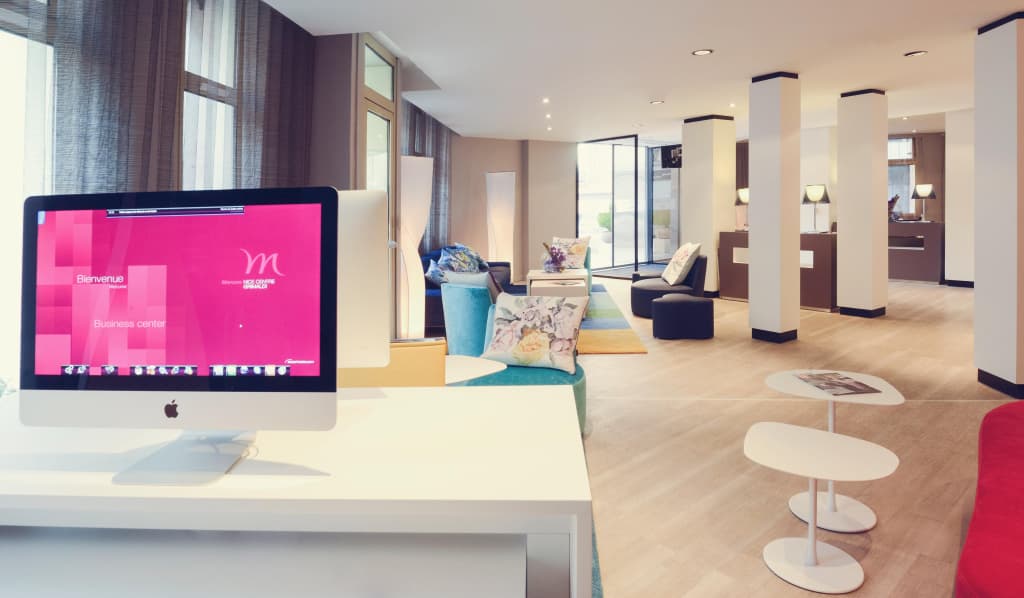 Mercure Nice Centre Grimaldi Hotel - photo 22