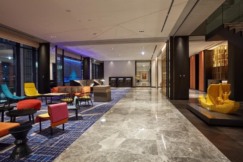 Osaka Excel Hotel Tokyu - photo 2