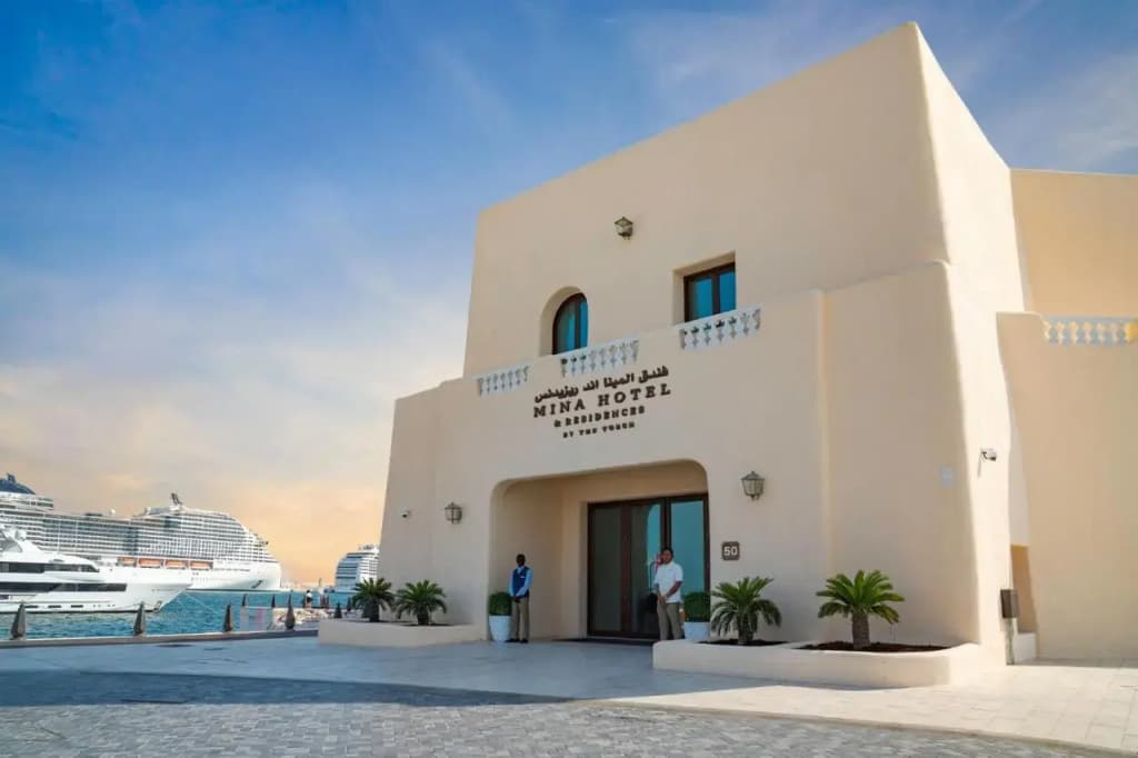 Mina Hotel and Residences By the Torch - photo 1