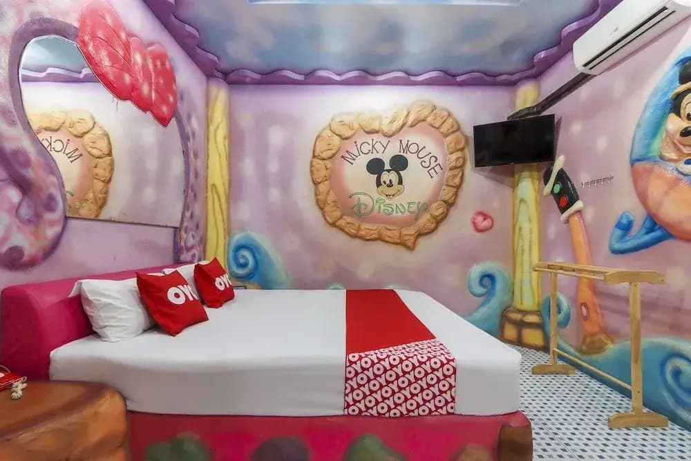 OYO 577 For Love Hotel - photo 4