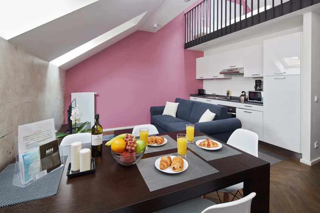 MH Apartments River Prague - photo 11